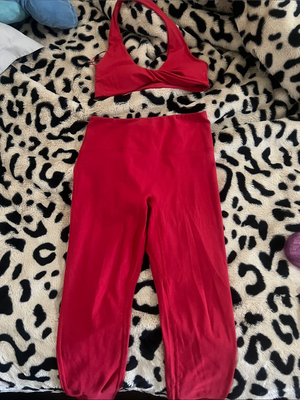 Garage Red Set